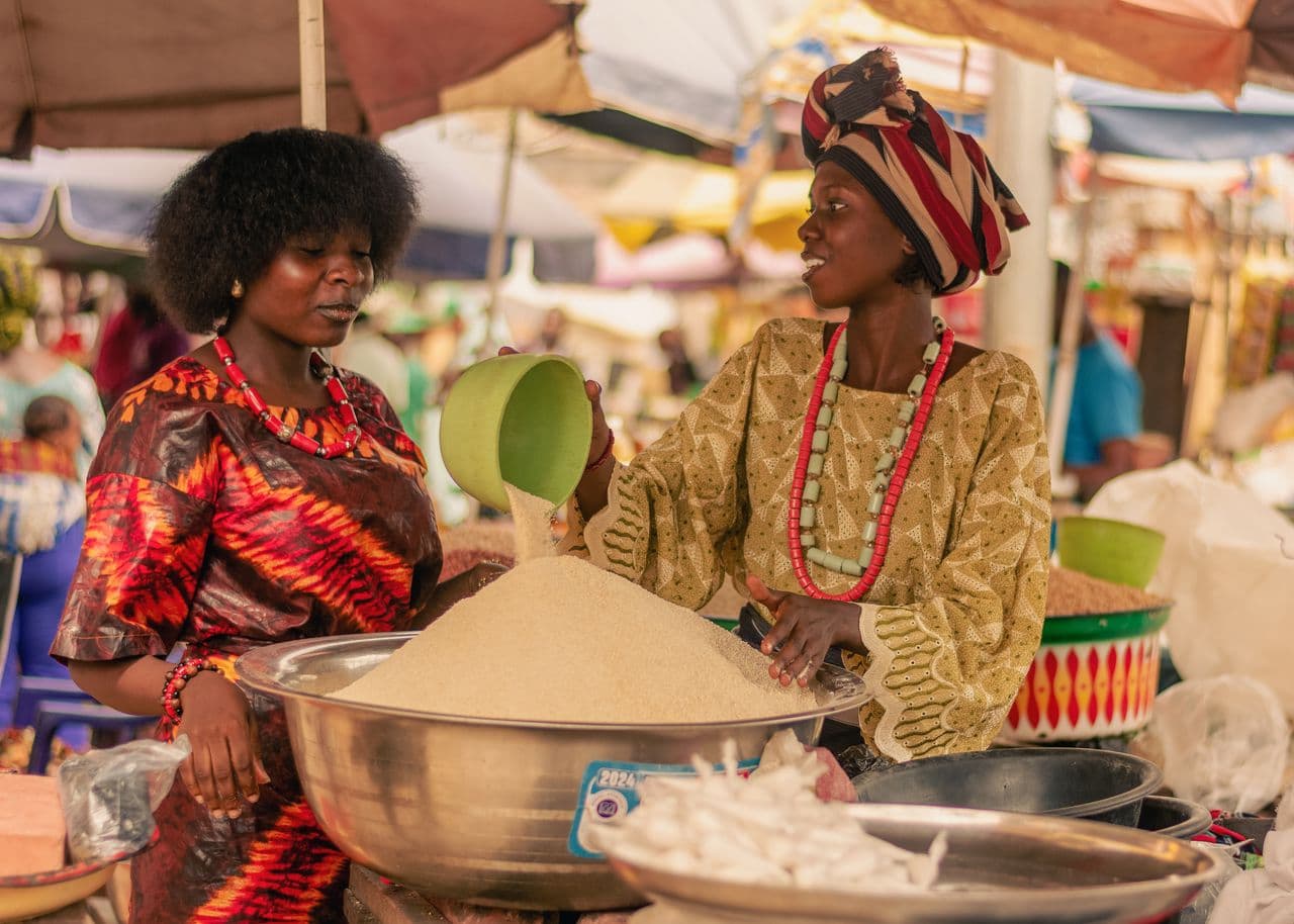 Rice agent onboarding a new SME customer