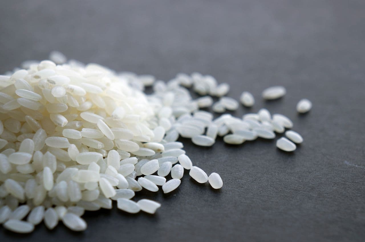 ORAB Broken Rice Grains from premium milling